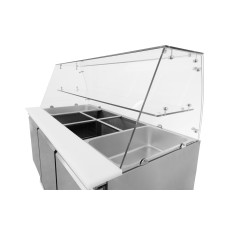 Саладета GoodFood GF-S903SQ-HC