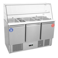 Саладета GoodFood GF-S903SQ-HC