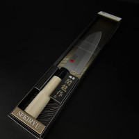 Японський ніж "Santoku" довжиною леза 165 мм 845035