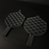 Тефлонова поверхня для вафельниці гонконгської GoodFood WB-1HK