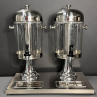 Диспенсер для сока Royal Catering RCSD-2 (2×7 л)