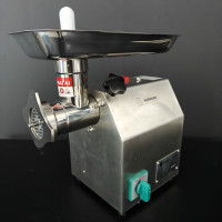 Мясорубка HURAKAN HKN-12SS 750W Reverse