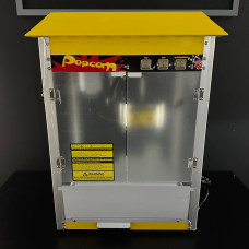 Аппарат для приготовления попкорна EWT INOX PCM-826Y