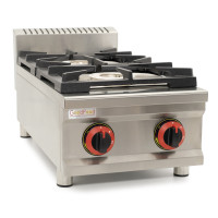 Плита газовая GoodFood GP2N 