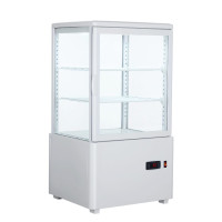 Витрина холодильная HURAKAN HKN-UPD58W WHITE