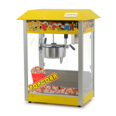 Аппарат для приготовления попкорна GoodFood PCM-826Y YELLOWCORN