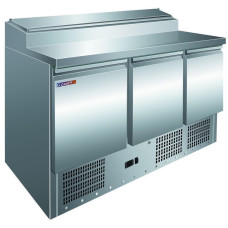 Стол холодильный для пиццы COOLEQ PS300