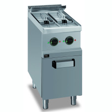 Фритюрница Apach APFE-47/2P