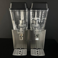 Сокоохладитель GoodFood JD16x2 BLACK