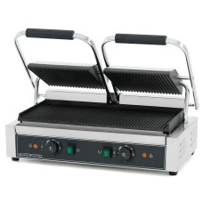 Гриль контактний GoodFood ECG20RR BLACK