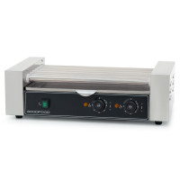 Гриль роликовый GoodFood HDRG7 BLACK