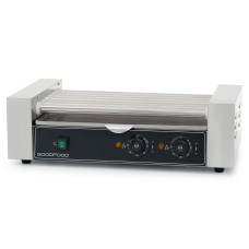Гриль роликовий GoodFood HDRG7 BLACK