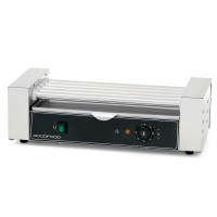 Гриль роликовий GoodFood HDRG5 BLACK