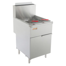 Фритюрница газовая GoodFood GF5NGRV 