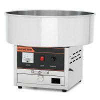 Аппарат для приготовления сладкой ваты GoodFood CFM52SS