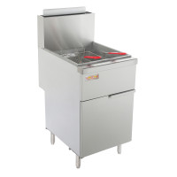 Фритюрниця газова GoodFood GF4NGTV
