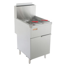 Фритюрница газовая GoodFood GF4NGTV