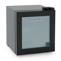 Шкаф морозильный GoodFood GF-UF40GD