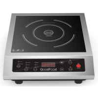 Індукційна плита Hendi 3500 D XL