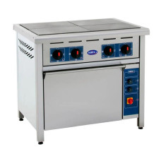 Електрична плита КИЙ-В ПЕД-4