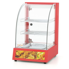 Тепловая витрина GoodFood WS1P RED