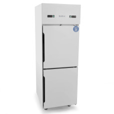 Холодильно-морозильный шкаф GoodFood GF-GN500TNBT-HC