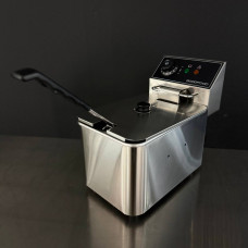 Фритюрница электрическая GoodFood EF4 BLACK