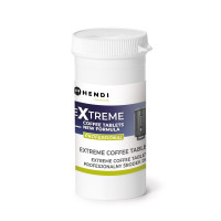 Профессиональное моющее средство для кофемашин Hendi Extreme Coffee Tablets 976630, 25 шт.