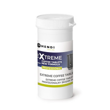 Професійний мийний препарат для кавомашин Hendi Extreme Coffee Tablets 976630, 25 шт.