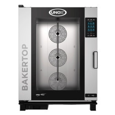 Пароконвекционная печь Unox XEBC10EUEPRM