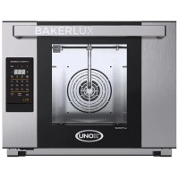 Пароконвекційна піч UNOX XEFT-04HS-ELDV