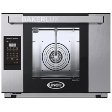 Пароконвекционная печь UNOX XEFT-04HS-ELDV
