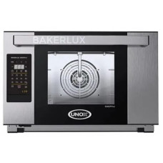 Пароконвекционная печь UNOX XEFT-03EU-ELDV