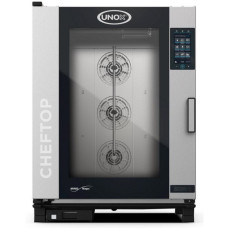Пароконвектомат Unox XEVC1021GPRM