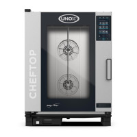 Пароконвектомат Unox XEVC1011GPRM