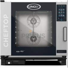Пароконвектомат Unox XEVC0621GPRM