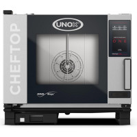 Пароконвектомат UNOX XEVC-0511-E1RM