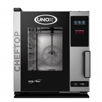 Пароконвектомат Unox XV893 Cheflux