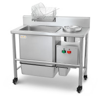 Стіл панірувальний для курячих крилець GoodFood BT1150A