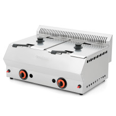 Фритюрница газовая GoodFood GF88 LPG 8+8 литров