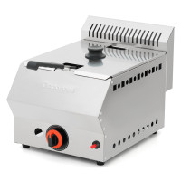 Фритюрница газовая GoodFood GF8 LPG 8 литров