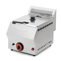 Фритюрница газовая GoodFood GF6 LPG 6 л