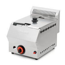 Фритюрница газовая GoodFood GF6 LPG 6 л