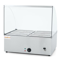 Аппарат для подогрева готовых блюд GoodFood BM6GR