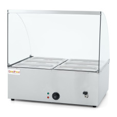Аппарат для подогрева готовых блюд GoodFood BM6GR