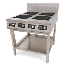 Плита индукционная GoodFood IC35 QUATTRO