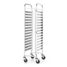 Візок Kitchen Line Hendi 813270