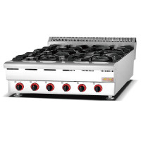 Газовая плита GoodFood GP6ATTNG