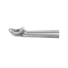 Порційна ложка для морозива Ströckel 1/20 Ø56x120 мм Hendi 755556