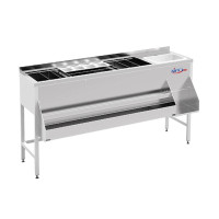 Станция бармена КИЙ-В СБ-М-1500х550